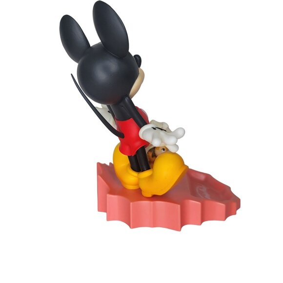 Disney Characters Japanese kuji Surprise Party Mickey Mouse Chip 'n' Dale dish - Picture 8 of 9